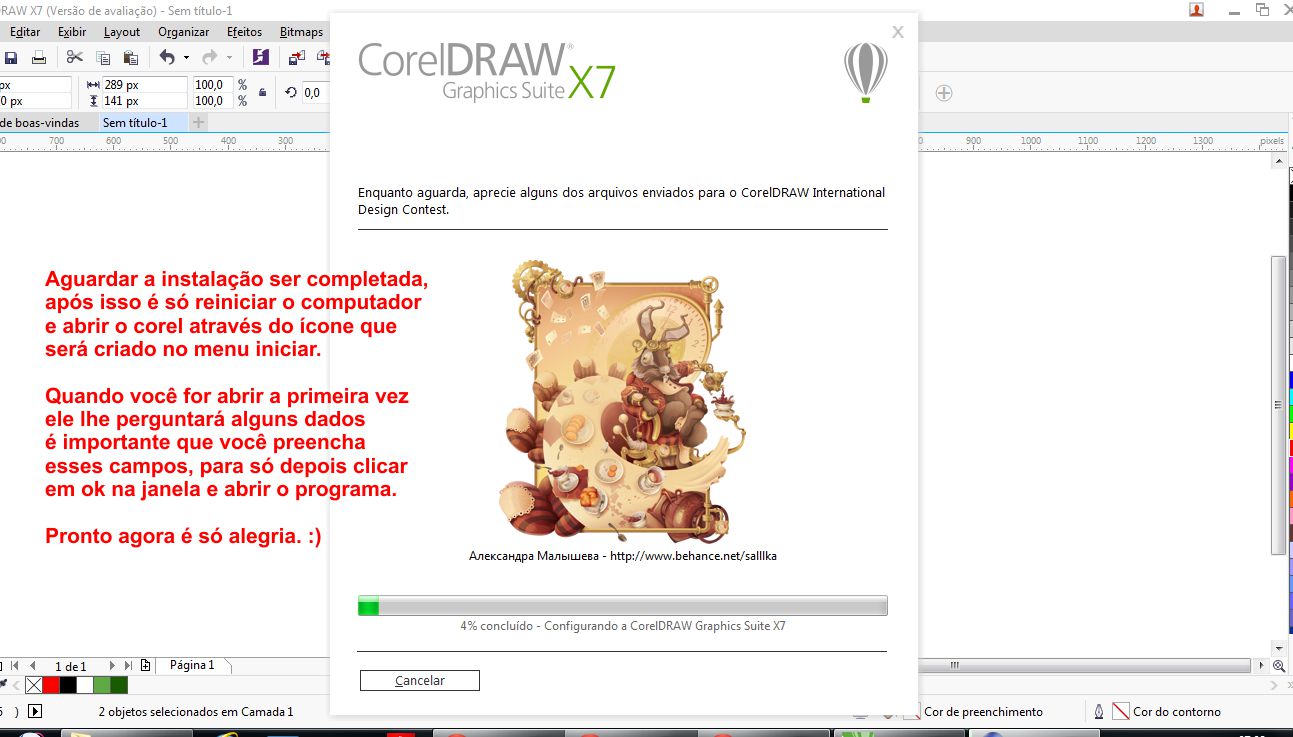 corel draw website
